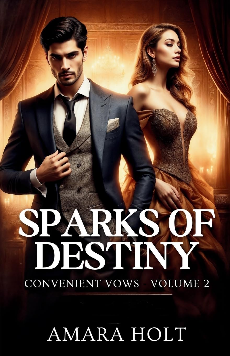 Sparks of Destiny (Convenient Vows, Band 2) Contemporary literature