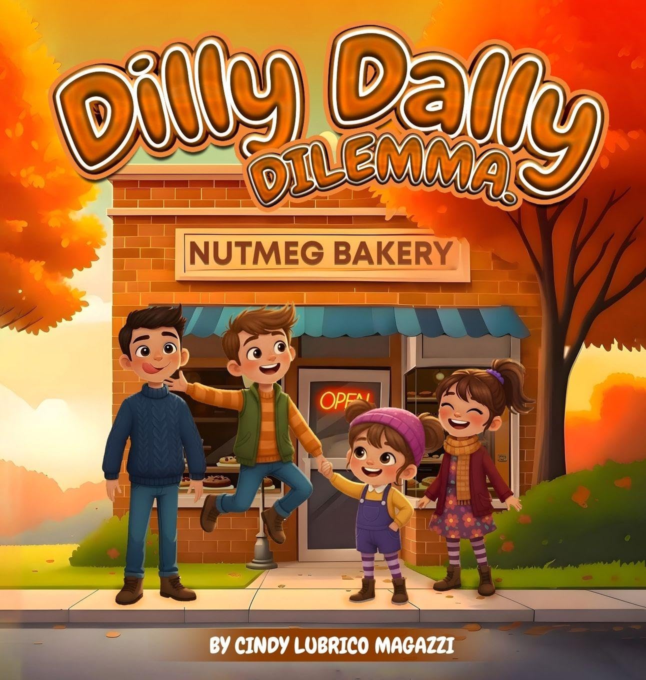 Dilly Dally Dilemma Parents & Children
