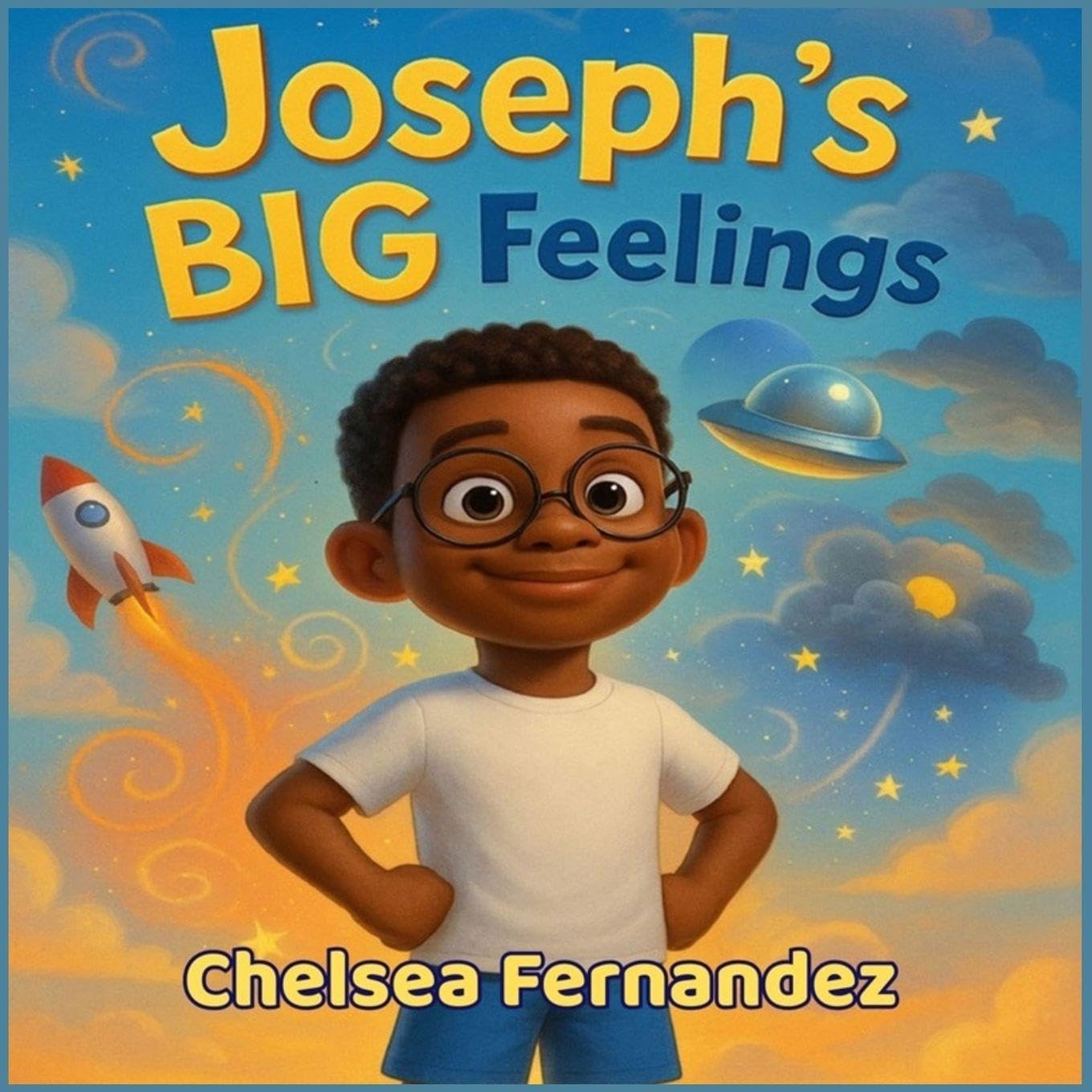 Joseph's Big Feelings Novels & Short Stories