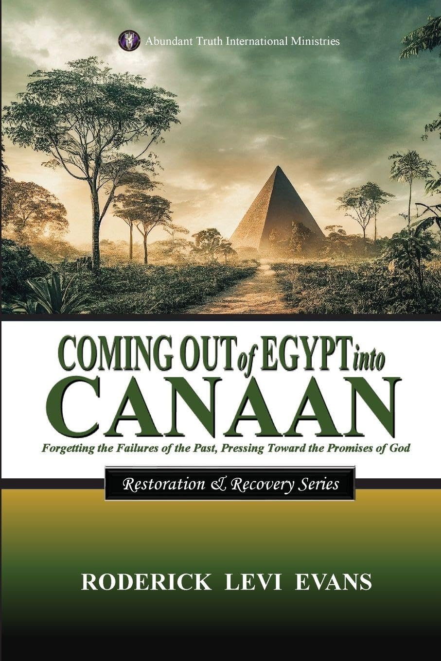 Coming Out of Egypt into Canaan Religion & Esotericism