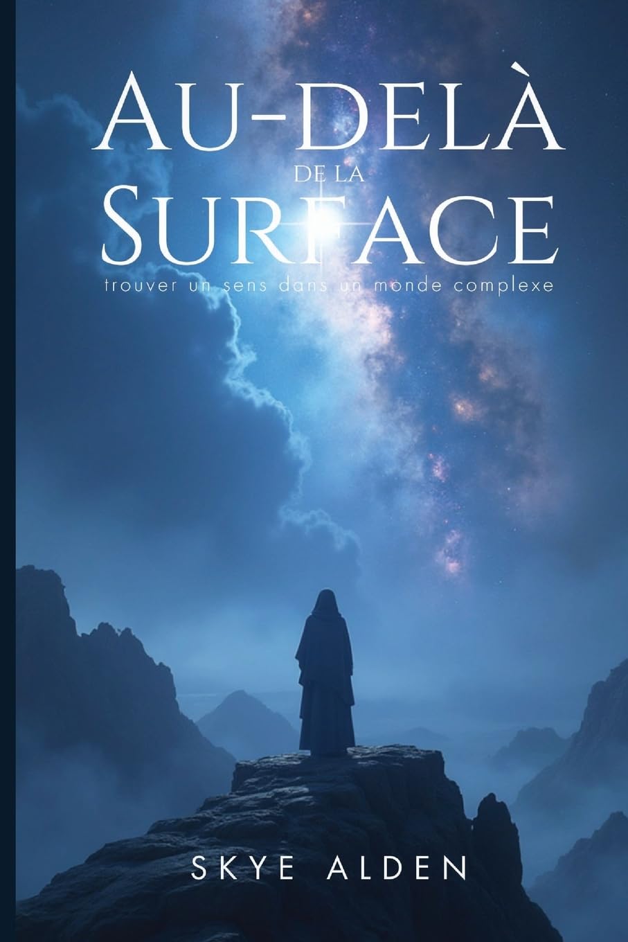 Au-delà de la Surface: Trouver Un Sens dans Un Monde Complexe Philosophy