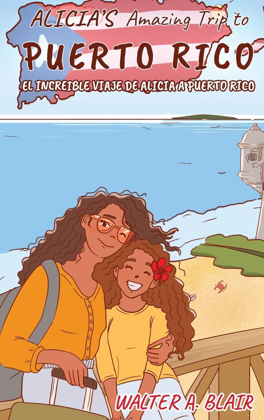 Alicia's Amazing Trip To Puerto Rico Lifestyle