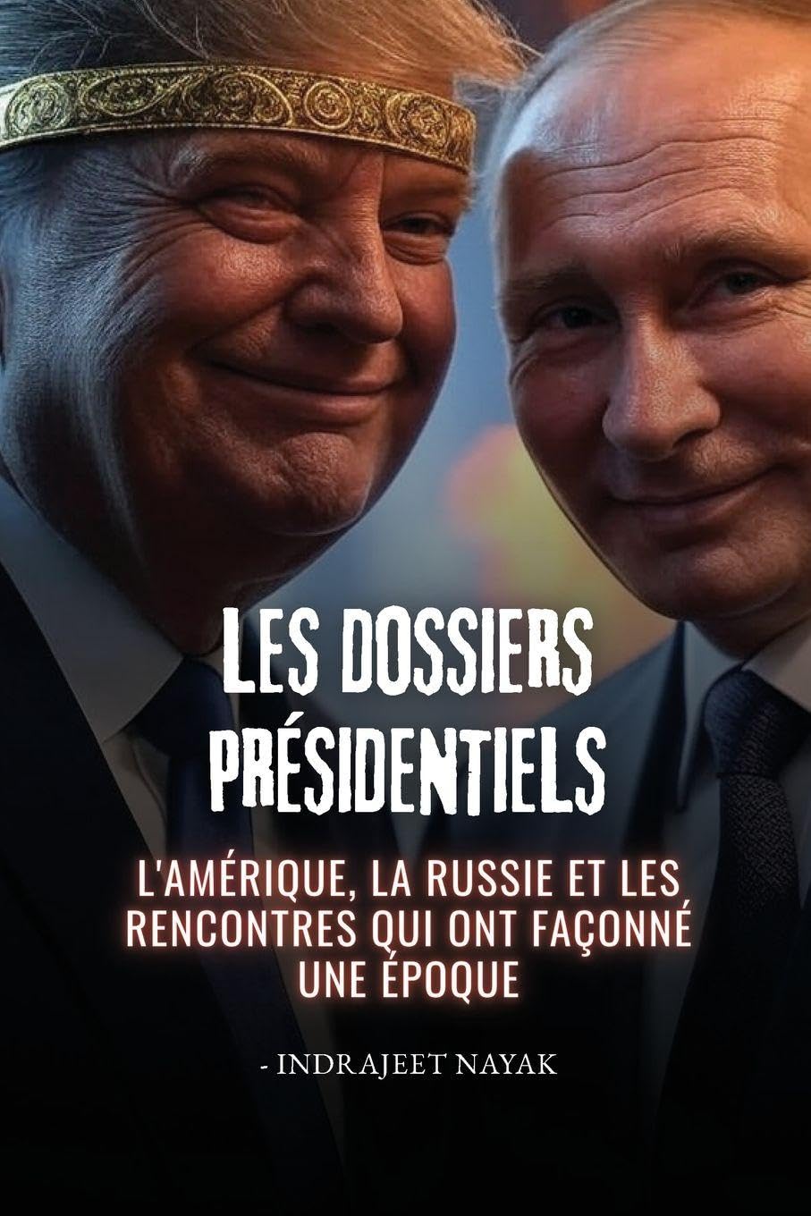 Les dossiers présidentiels: L'Amérique, la Russie et les rencontres qui ont façonné une époque Business, Finance & Career