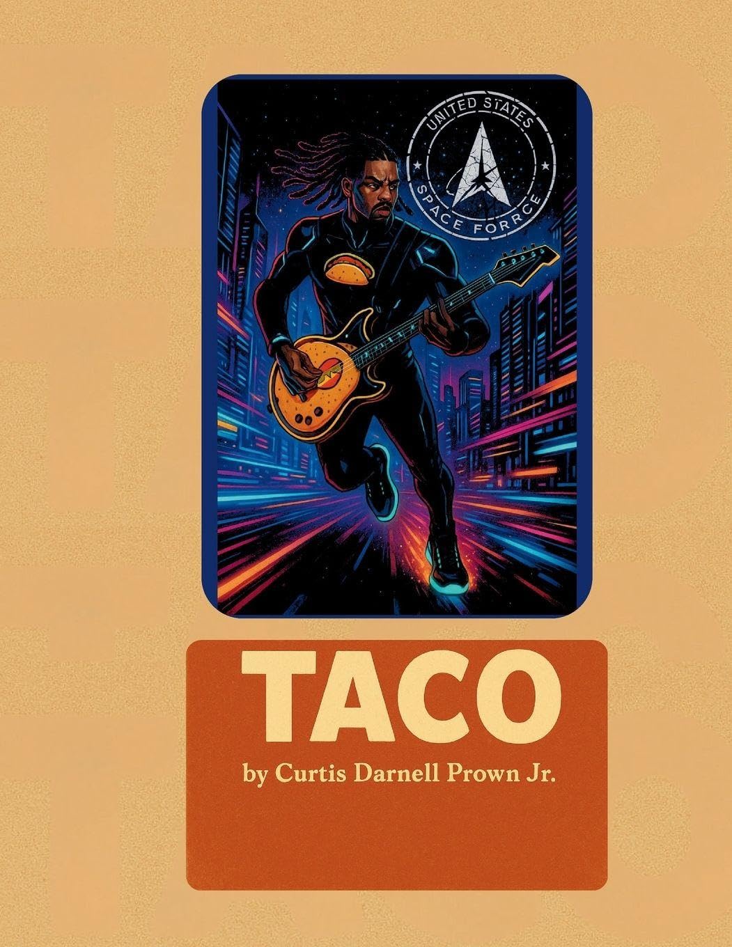 Taco by  Dr Curtis Darnell Prown Jr Film, Art & Culture