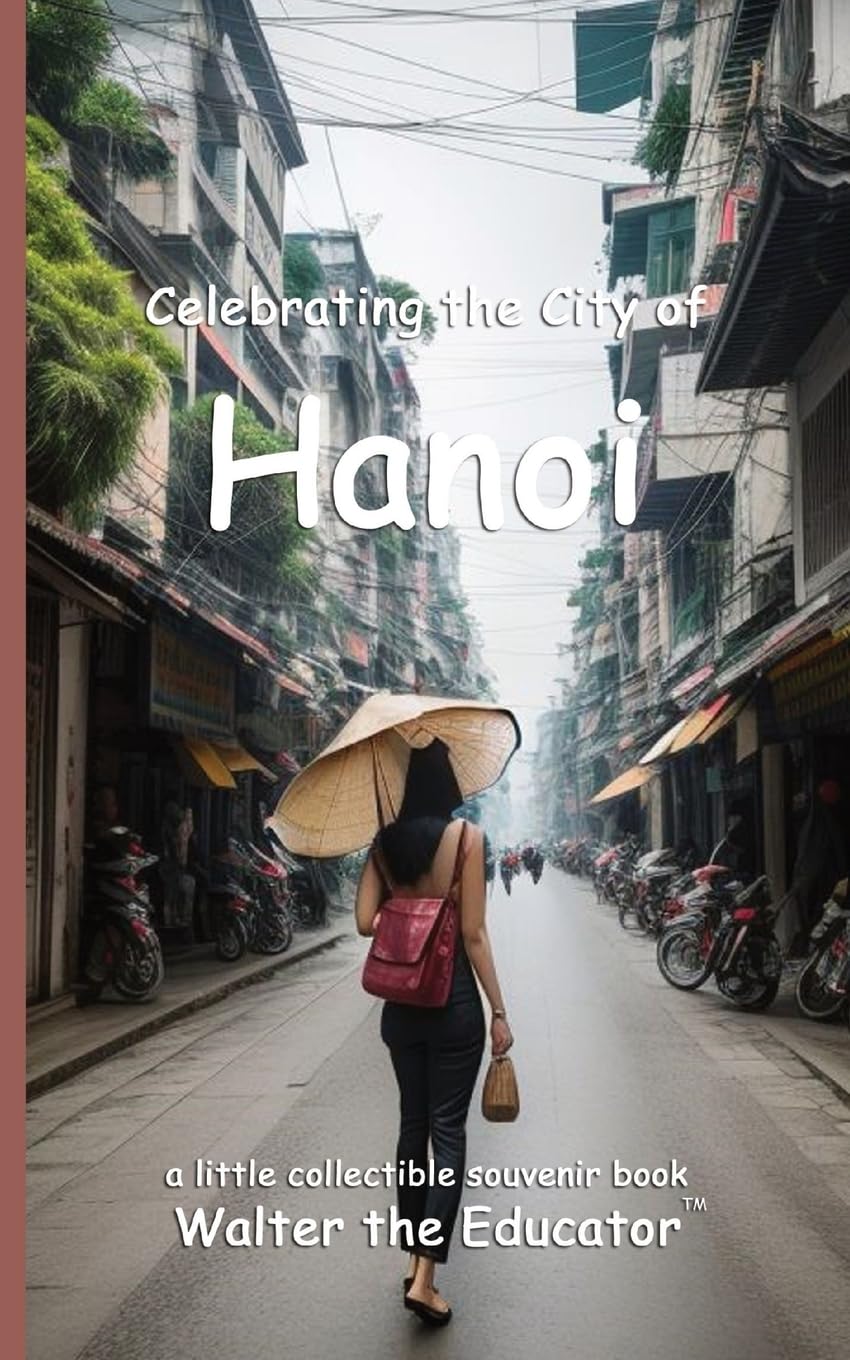 Celebrating the City of Hanoi book