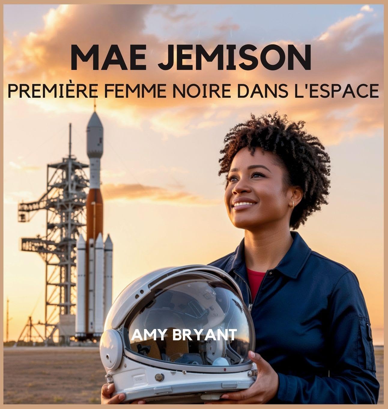 Mae Jemison: Première Femme Noire Dans L'espace Non-fiction