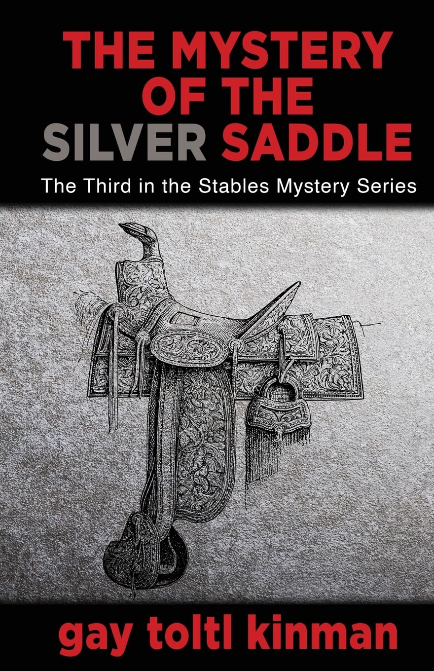 The Mystery of the Silver Saddle Novels & Short Stories