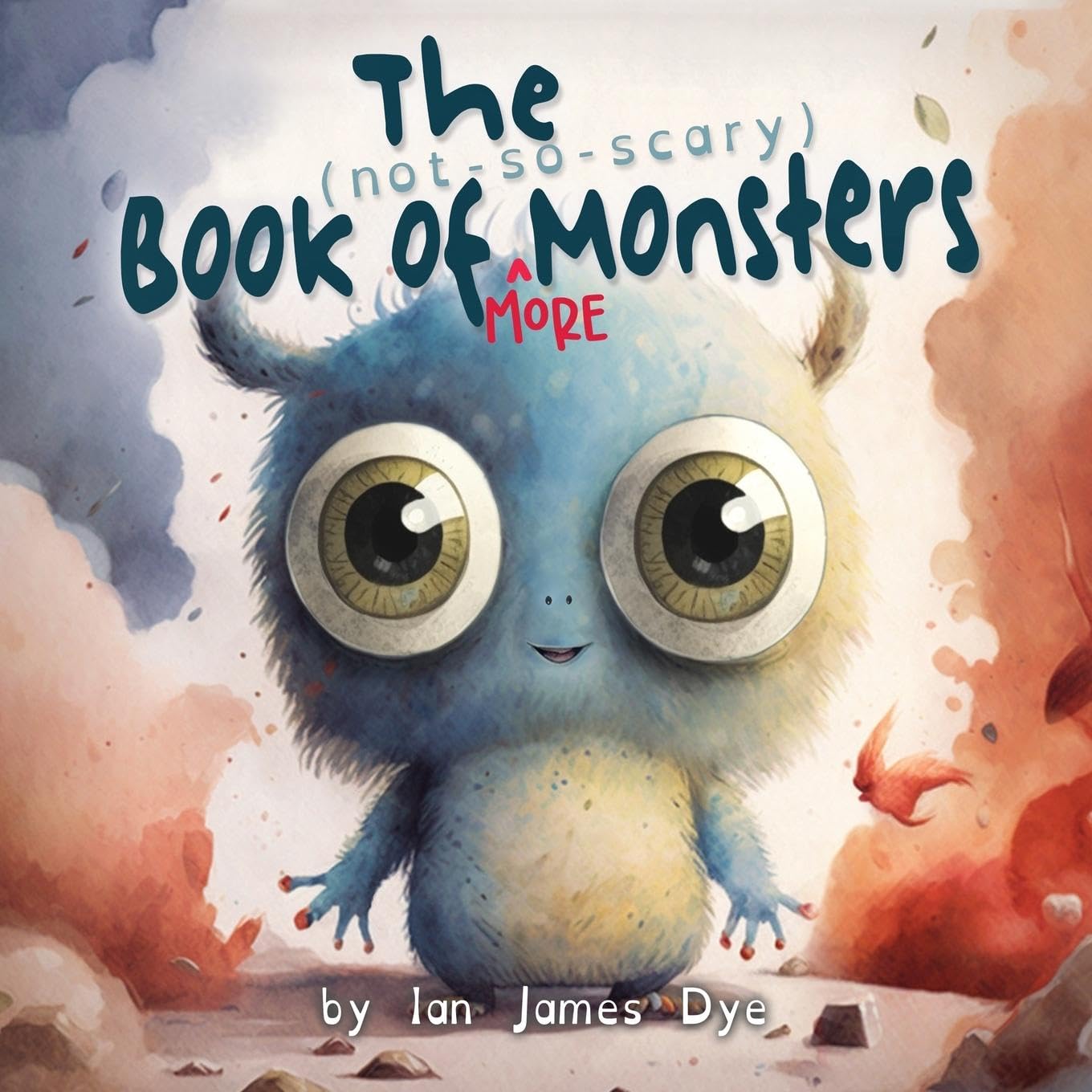 The (not-so-scary) Book of MORE Monsters Non-fiction