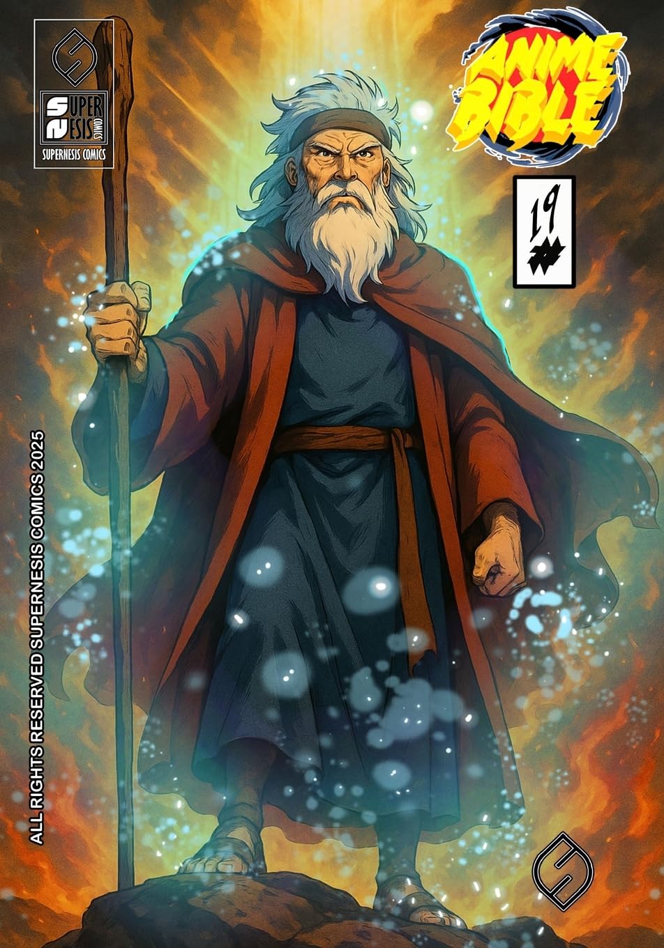 Anime Bible ( Pure Anime ) No.19 Manga
