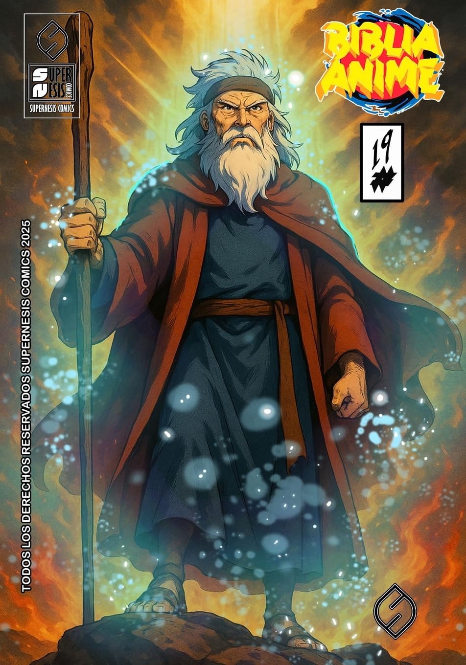 Biblia Anime ( Anime Puro ) No.19 Manga
