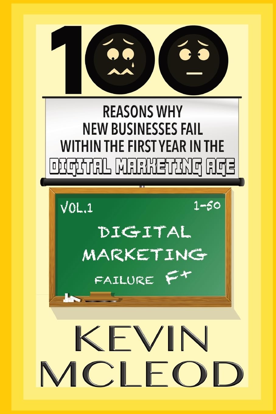 100 Reasons Why New Businesses Fail Within the First Year in the Digital Marketing Age Business, Finance & Career