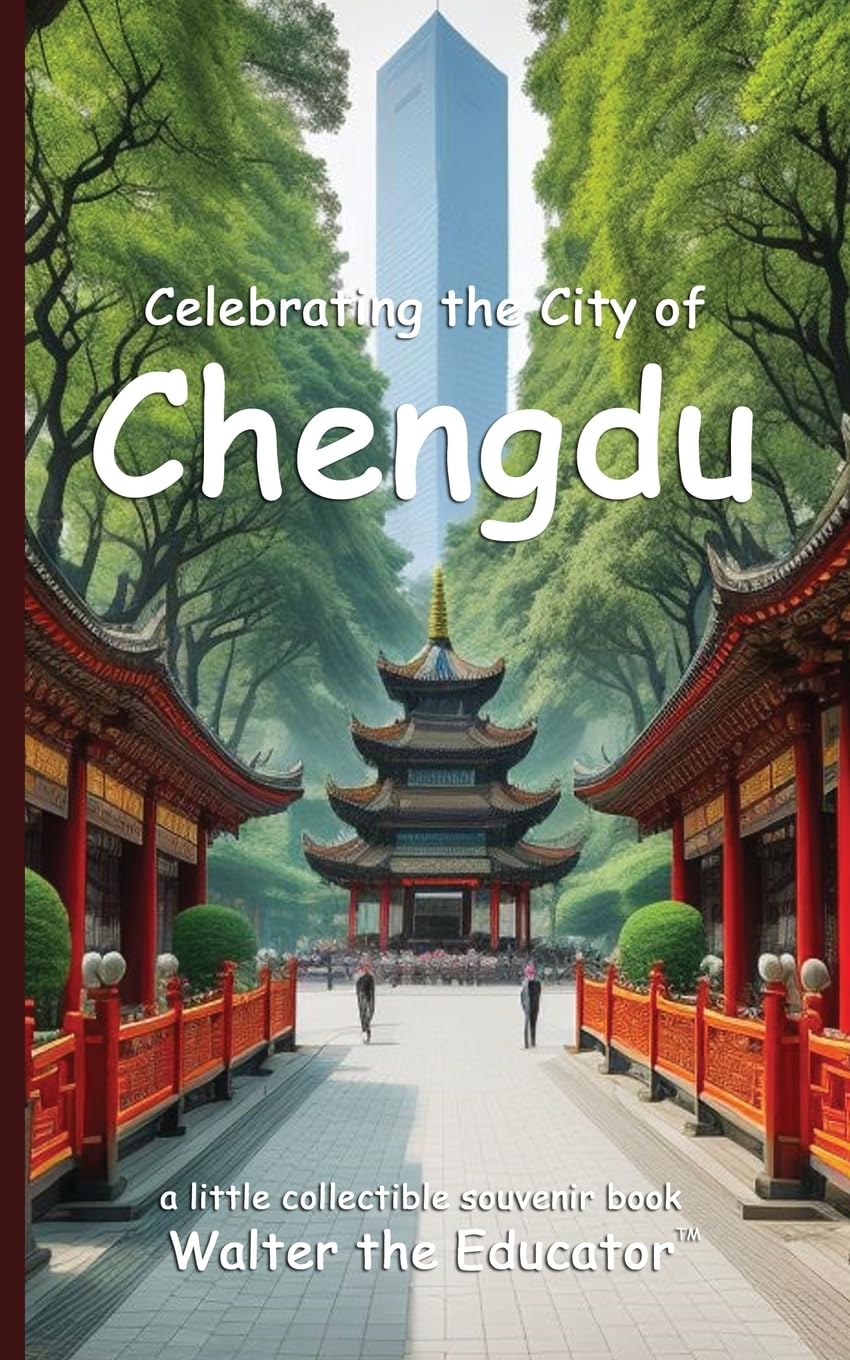 Celebrating the City of Chengdu (Celebrating Cities Book) Poetry