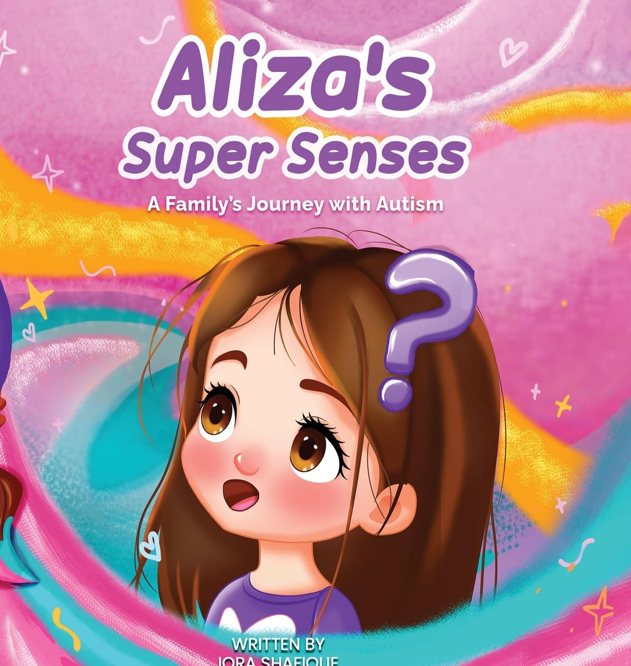 Aliza's Super Senses Non-fiction