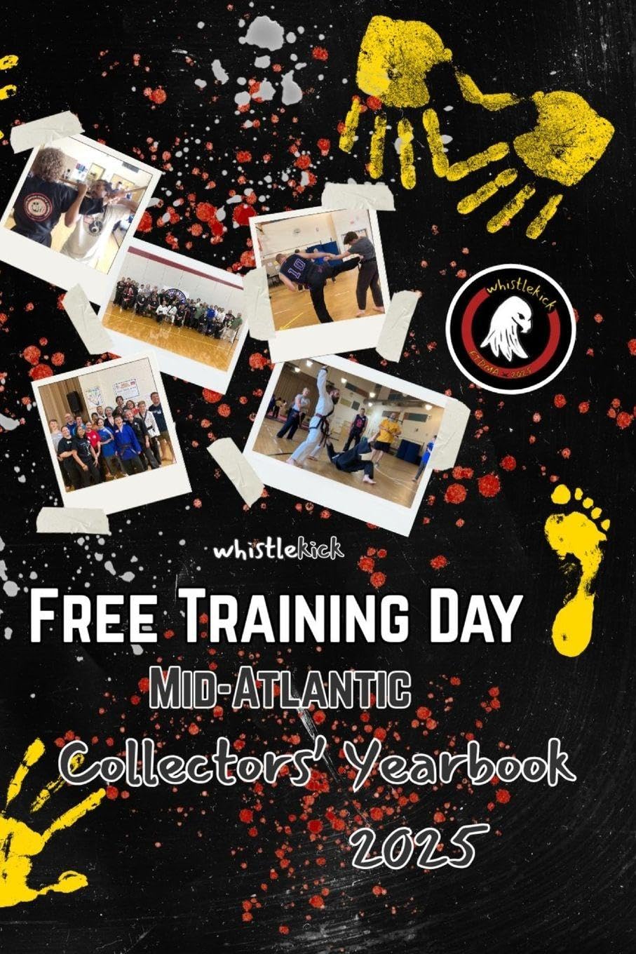Free Training Day Mid-Atlantic Collectors' Yearbook 2025 Edition Sports