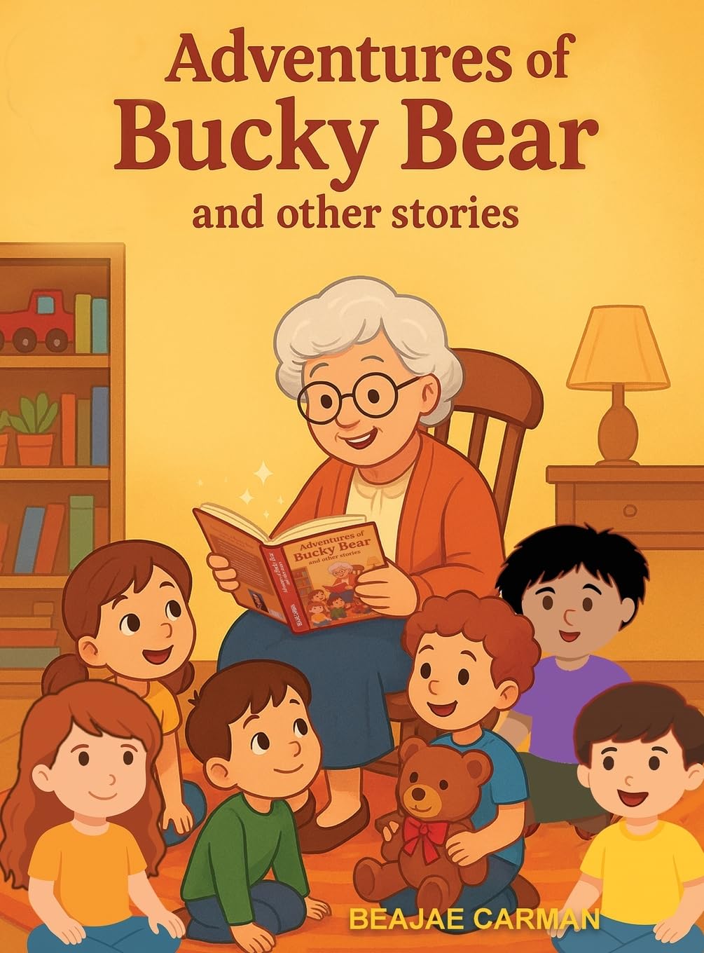 Adventures of Bucky Bear and Other Stories Non-fiction