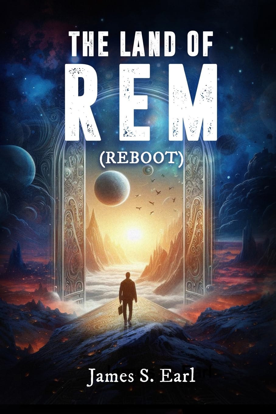 THE LAND OF REM (Reboot) Contemporary literature
