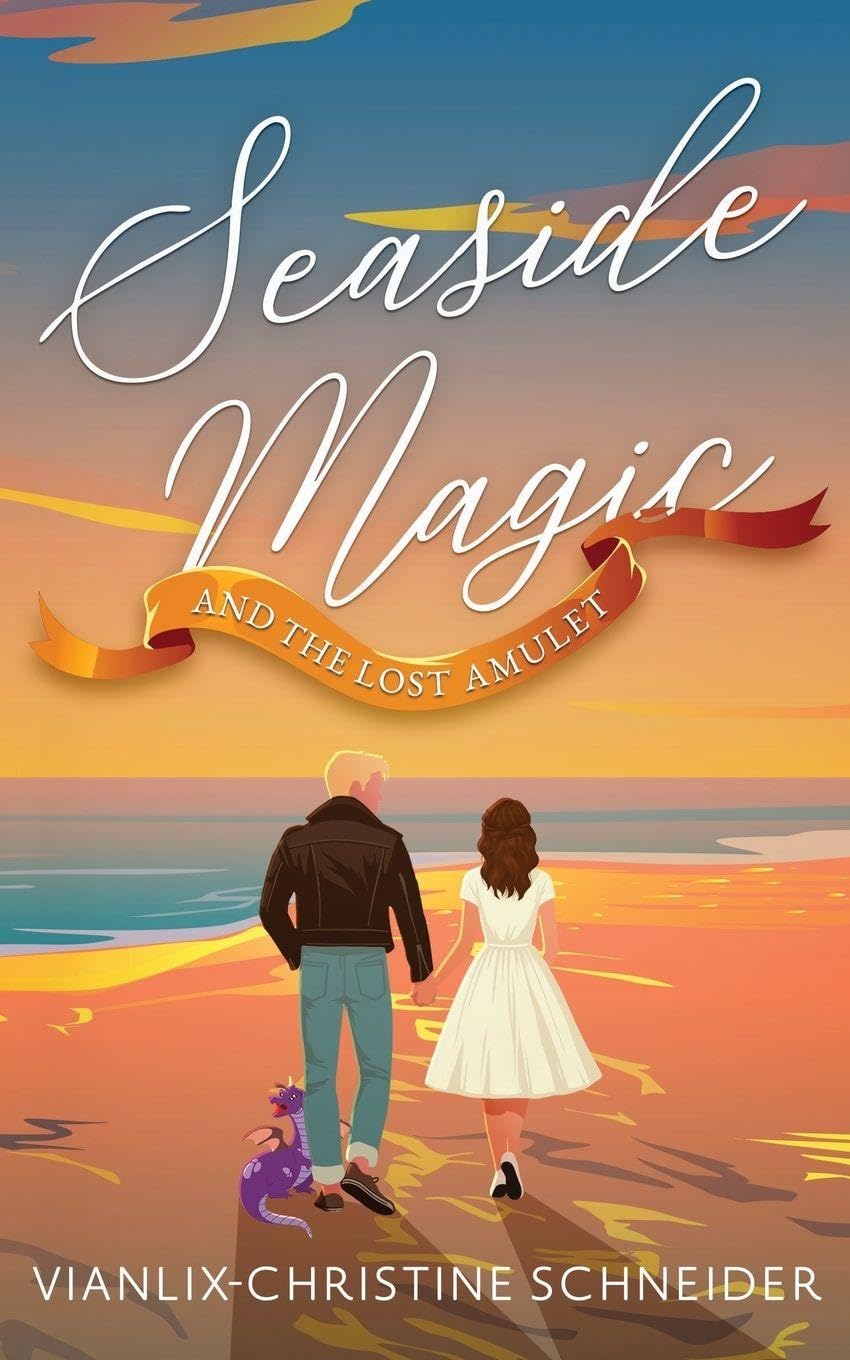 Seaside Magic and The Lost Amulet Fantasy & Sci-Fi