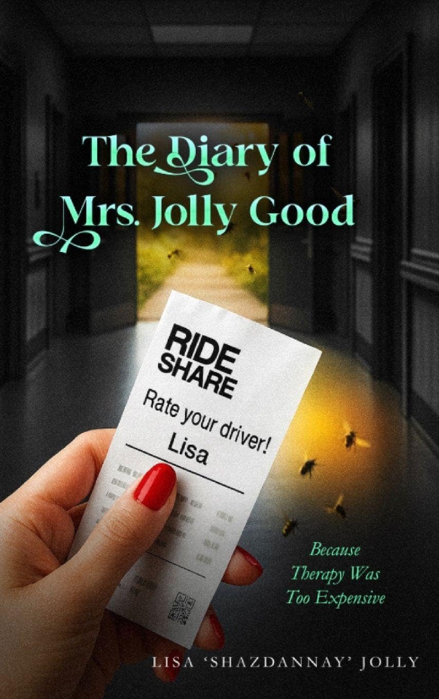 The Diary of Mrs. Jolly Good Books