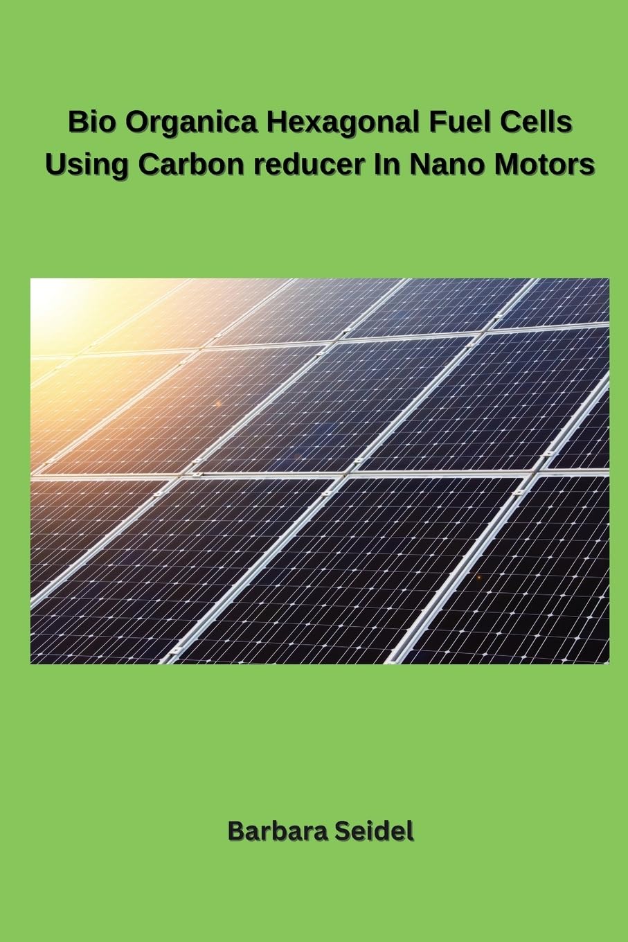 Bio Organica Hexagonal Fuel Cells Using Carbon reducer In Nano Motors book