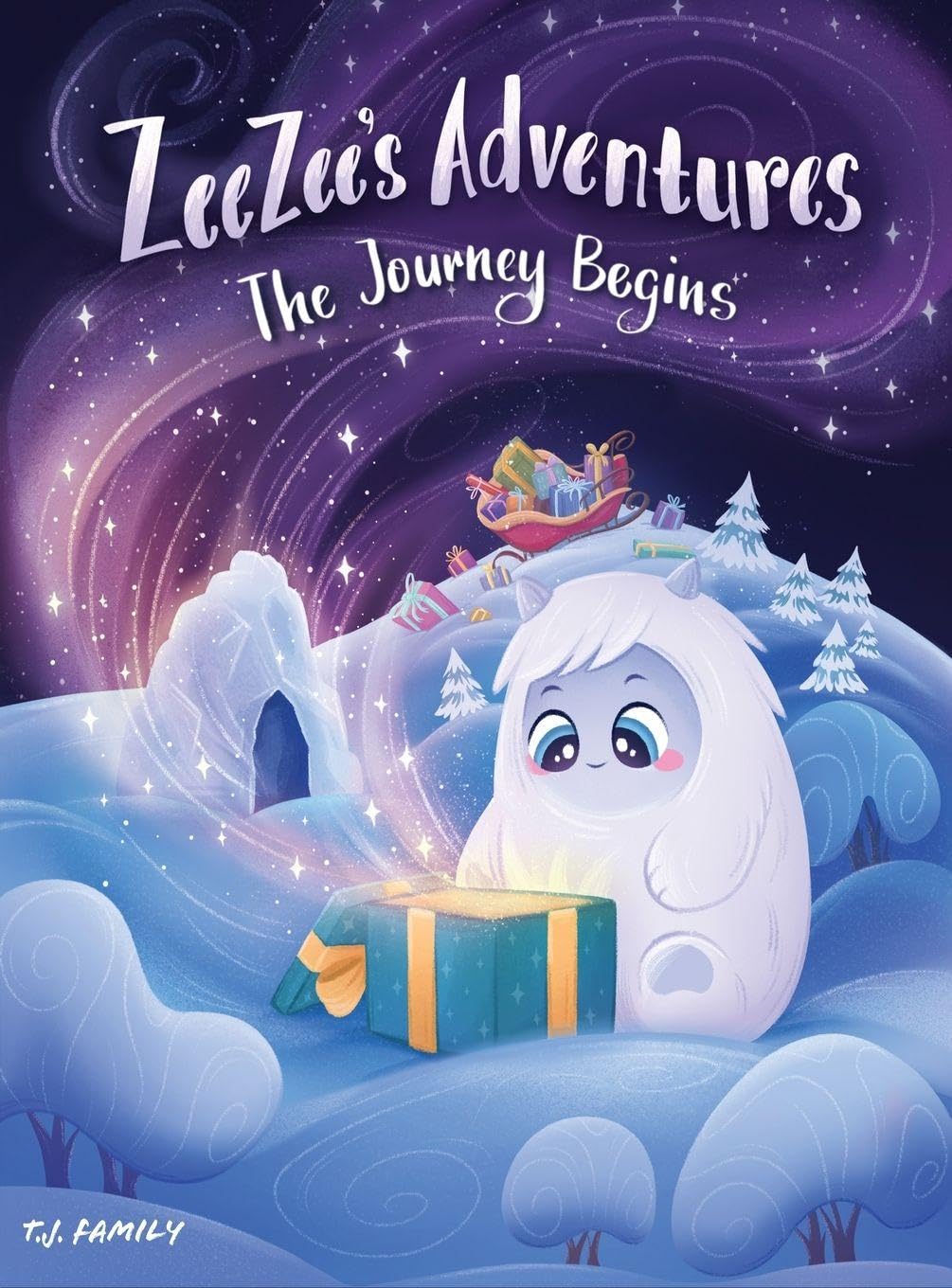 ZeeZee's Adventures Story Novels & Short Stories