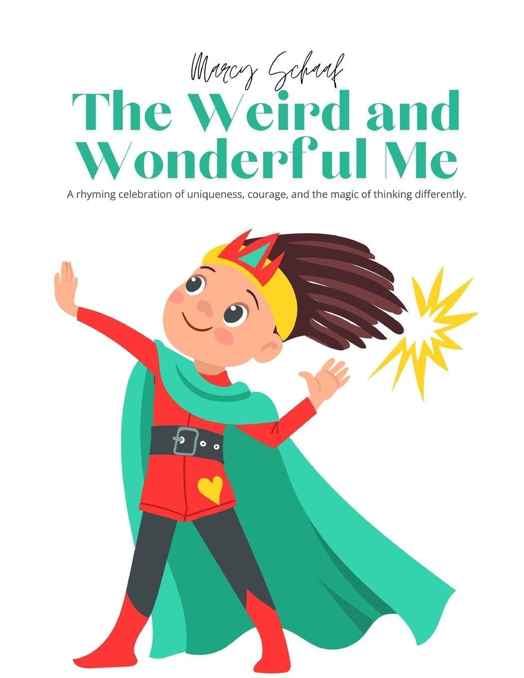 The Weird and Wonderful Me General education