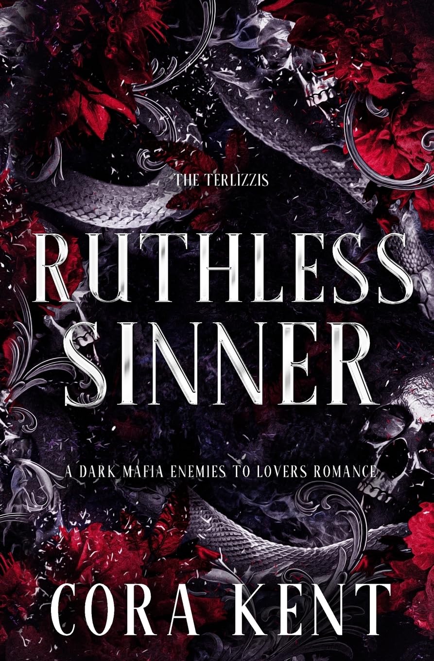 Ruthless Sinner: A Dark Mafia Enemies To Lovers Romance (The Terlizzis, Band 1) Contemporary literature