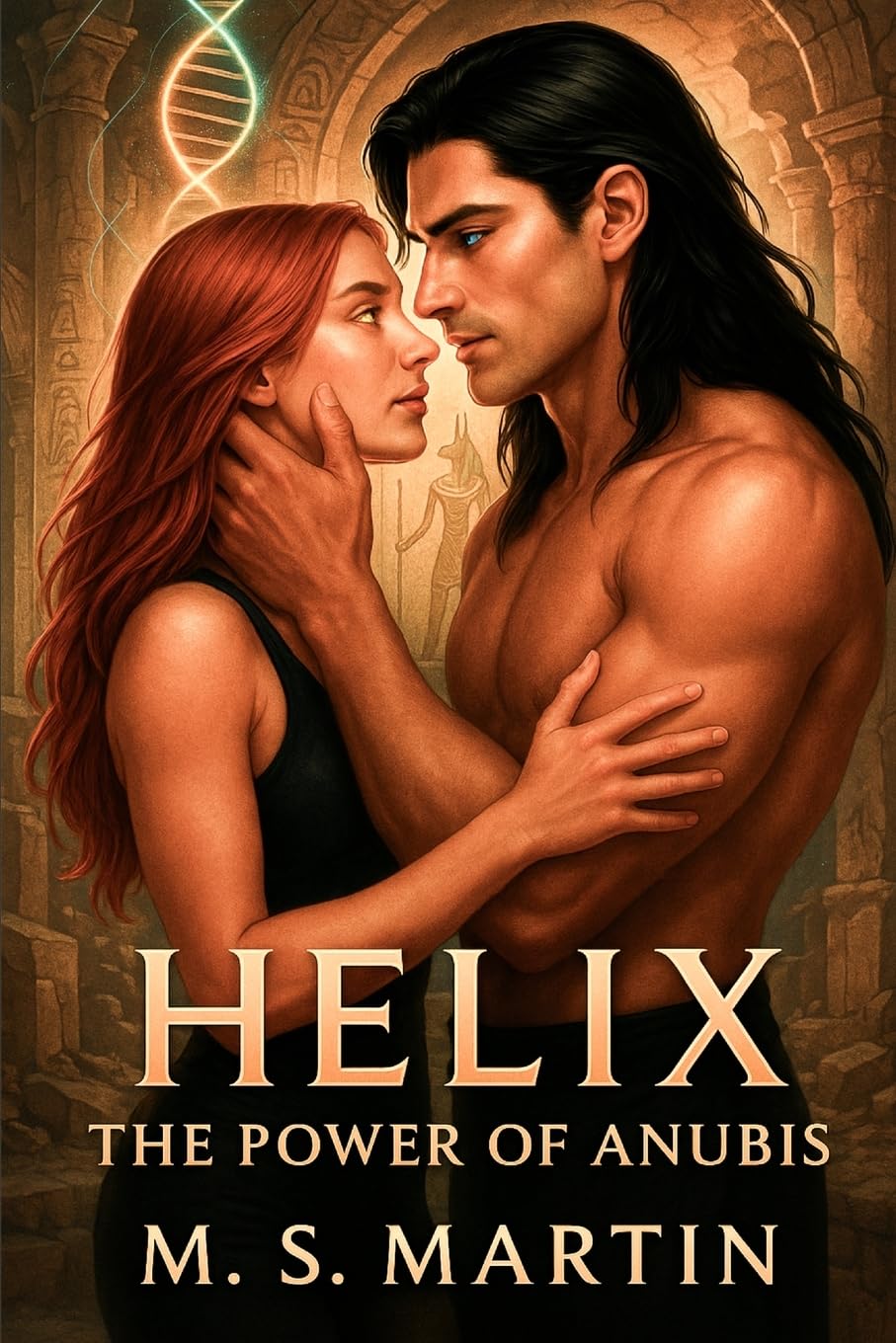 Helix The Power of Anubis Drama