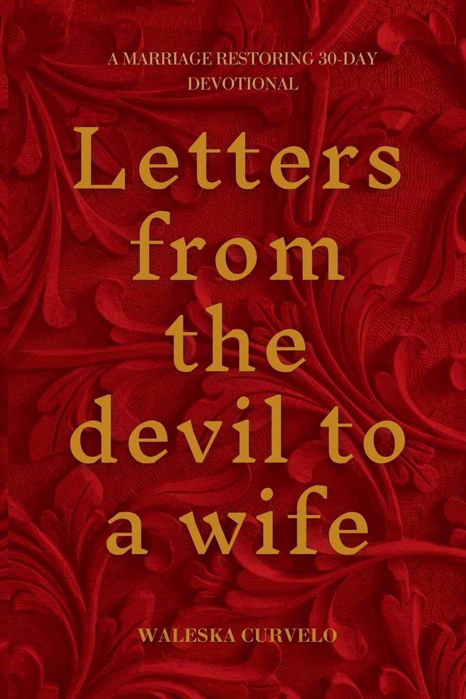 Letters From The Devil To a Wife Religion & Esotericism