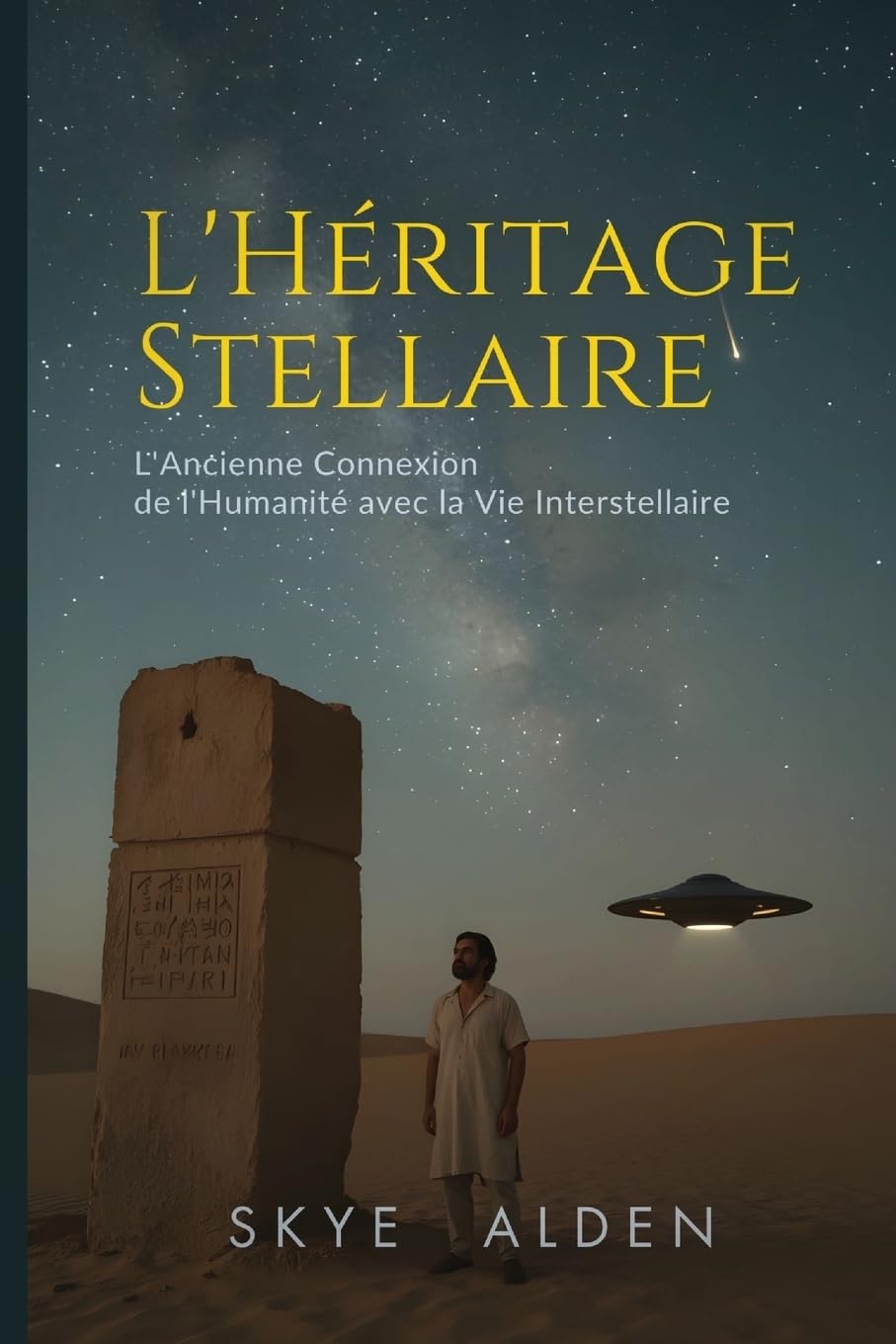 L'Héritage Stellaire: L'Ancienne Connexion de l'Humanité avec la Vie Interstellaire Politics & History
