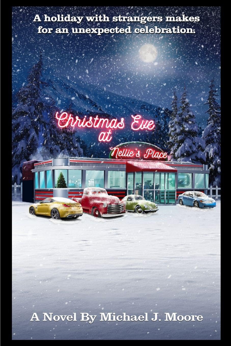 Christmas Eve At Nellie's Place Contemporary literature
