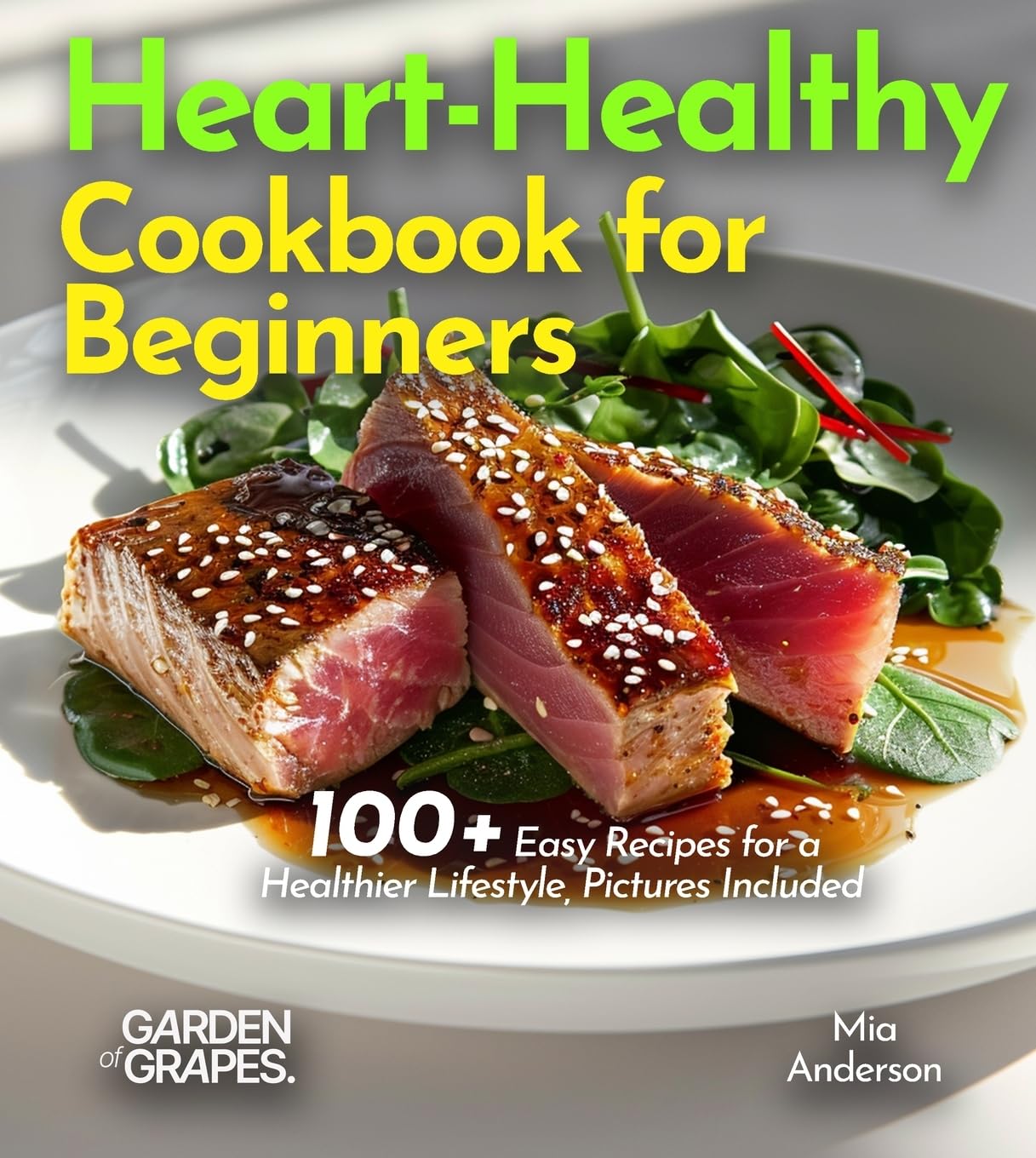 Heart-Healthy Cookbook for Beginners Leisure, Home & Garden
