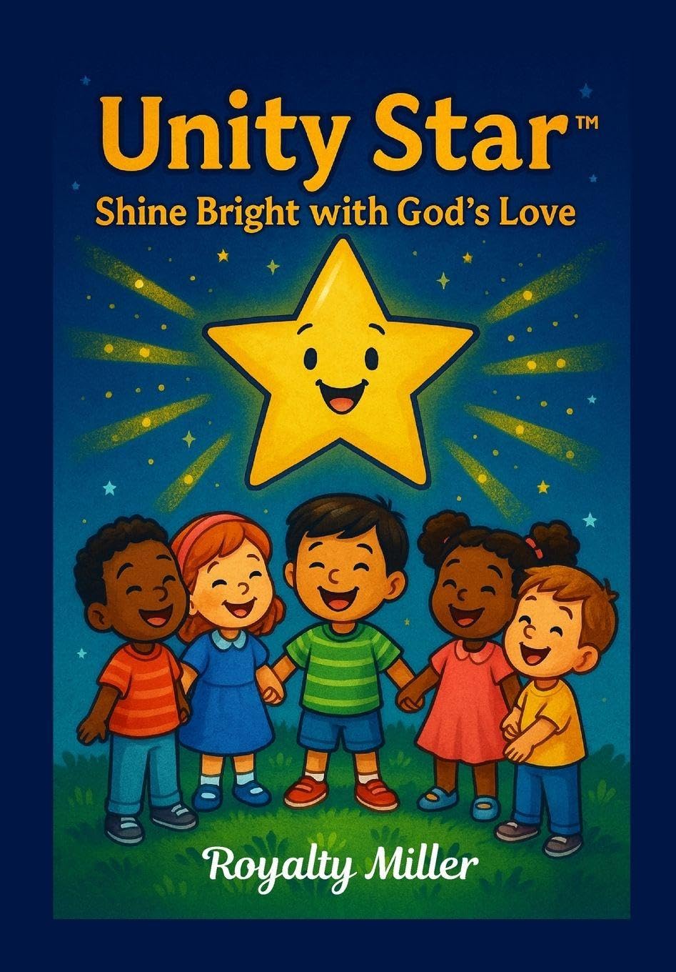 Shine Bright with God's Love Non-fiction