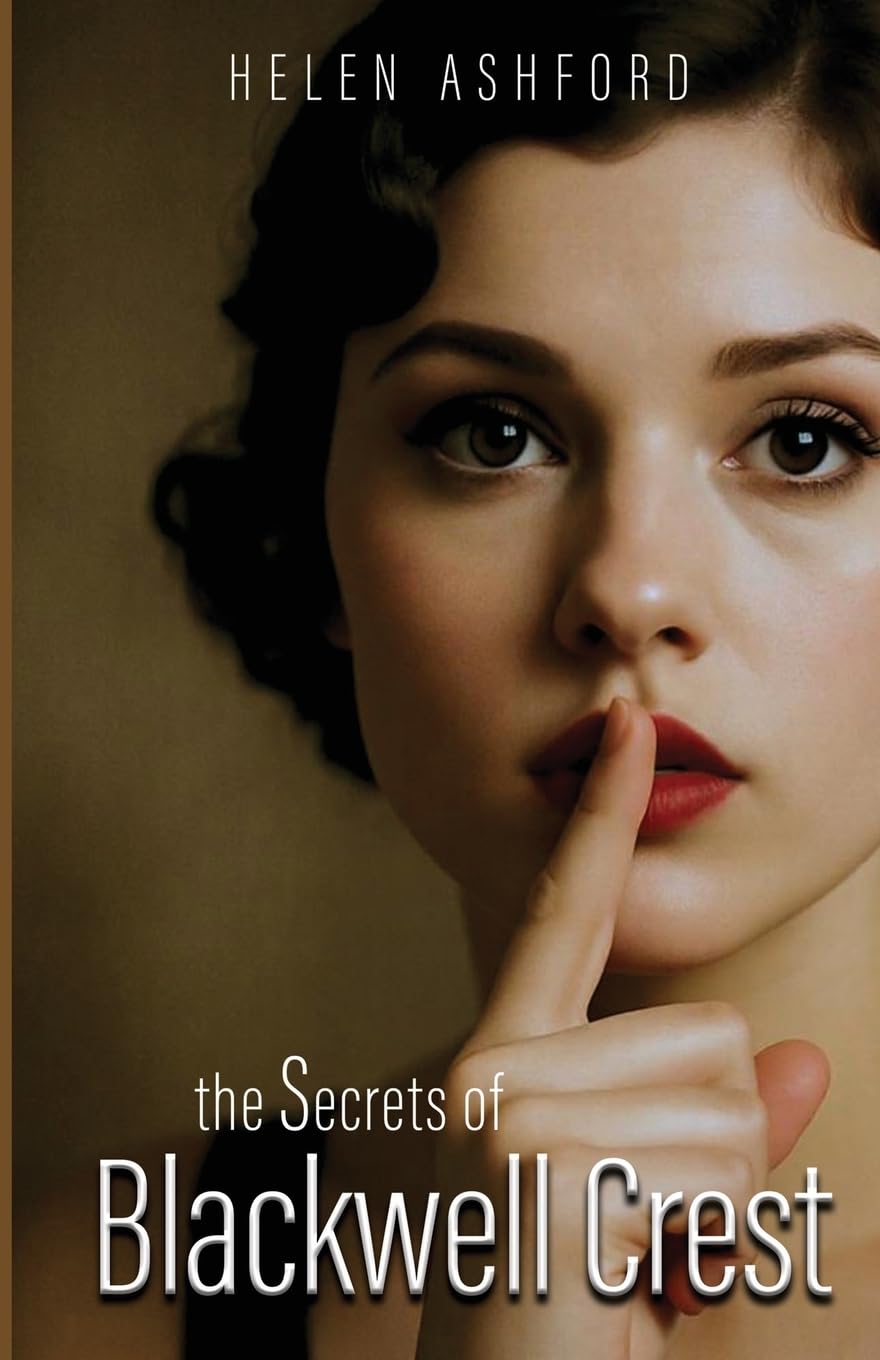 The Secrets of Blackwell Crest Contemporary literature