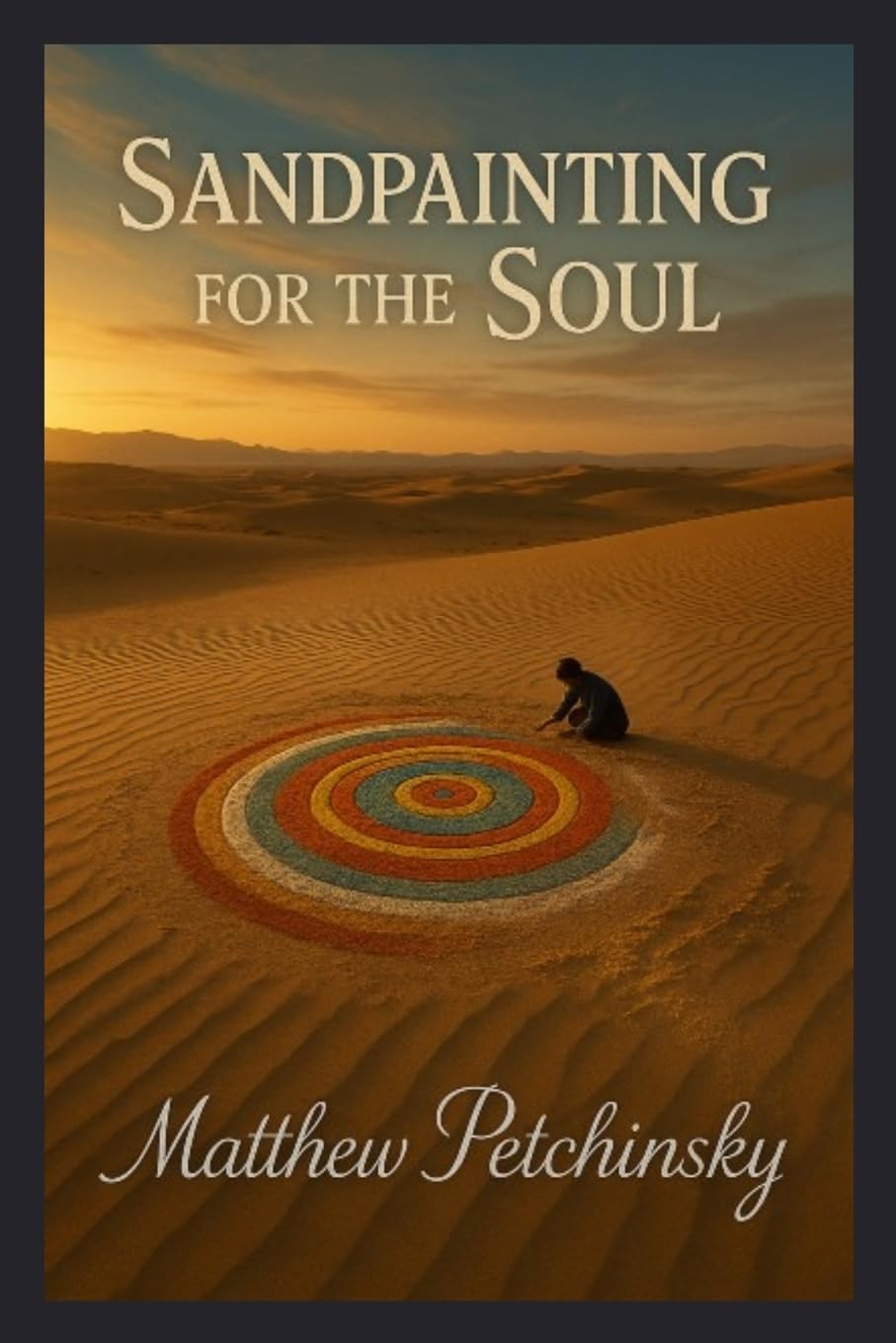 Sandpainting for the Soul Health, Nutrition & Fitness