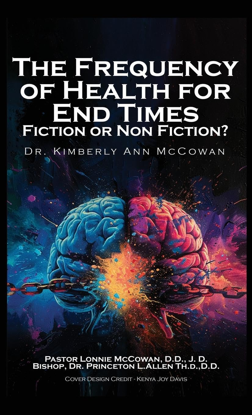 The Frequency for Health for End Times Fiction or Non Fiction? Medicine