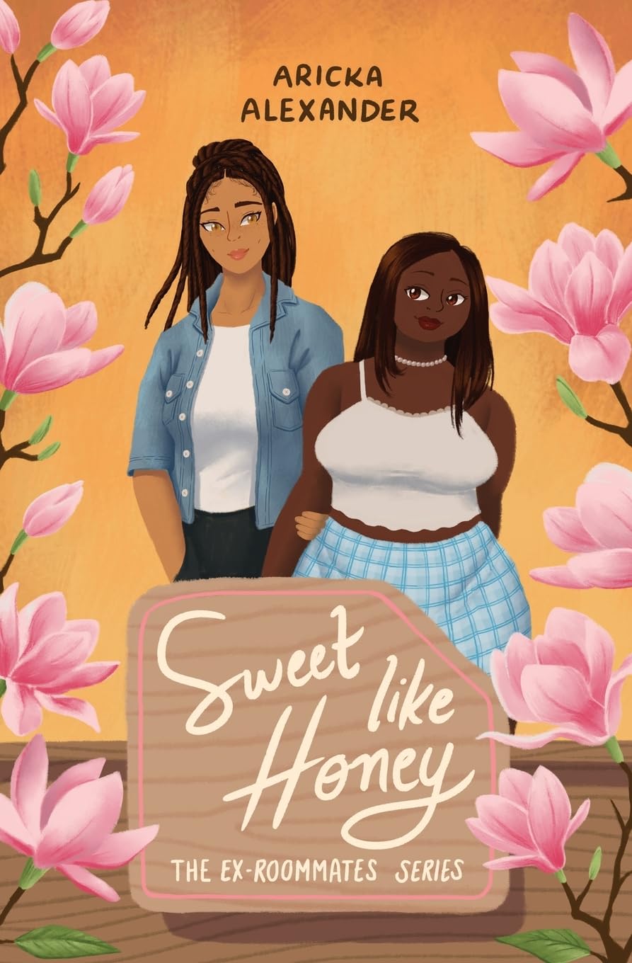Sweet Like Honey: A Black Sapphic Romance (The Ex-Roommates, Band 1) LGBTQ+
