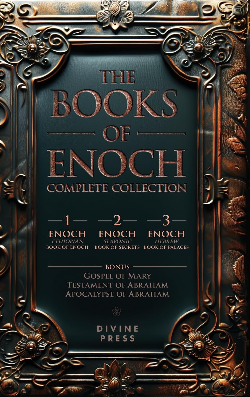 The Books of Enoch Religion & Esotericism