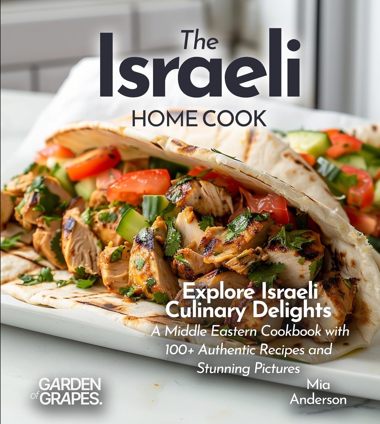 The Israeli Home Cook Leisure, Home & Garden