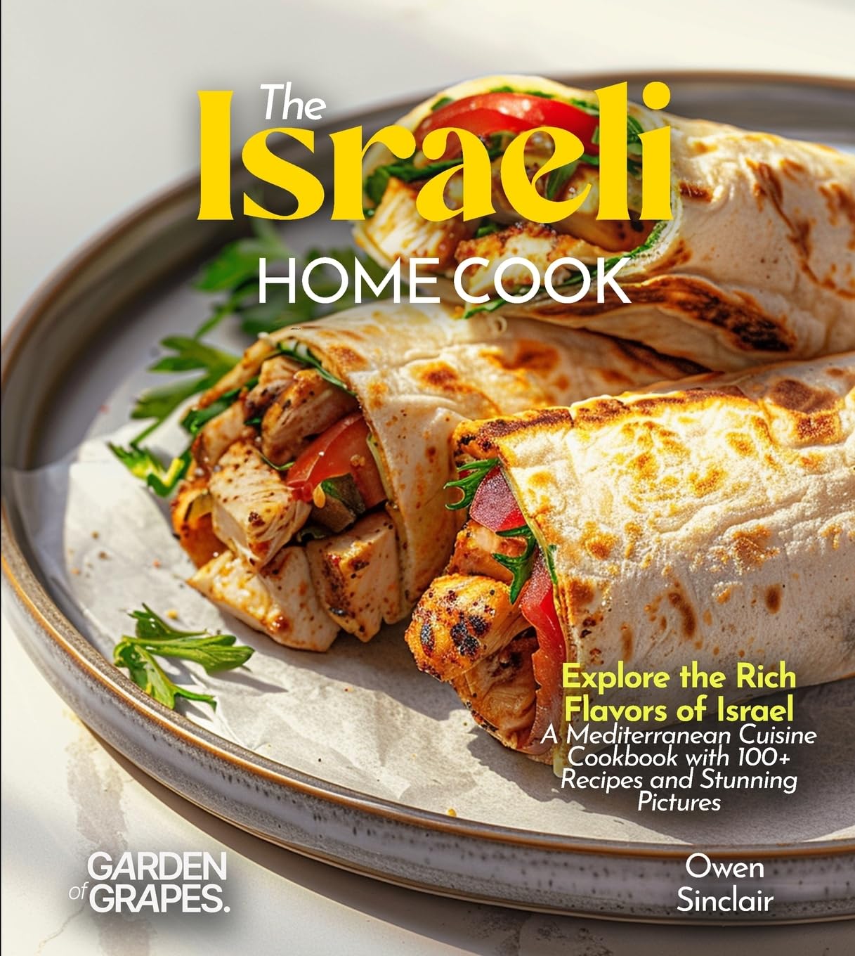The Israeli Home Cook Leisure, Home & Garden