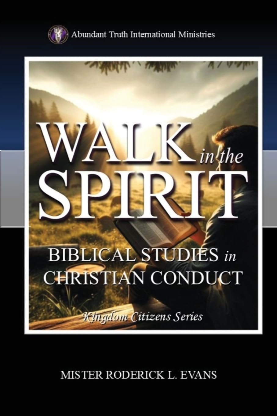 Walk in the Spirit Religion & Esotericism