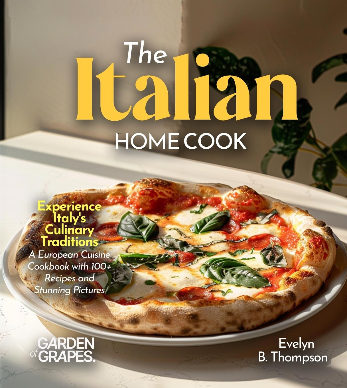The Italian Home Cook Leisure, Home & Garden