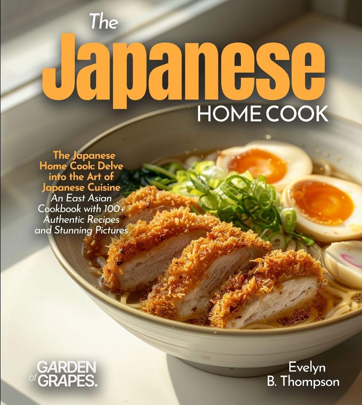 The Japanese Home Cook Leisure, Home & Garden