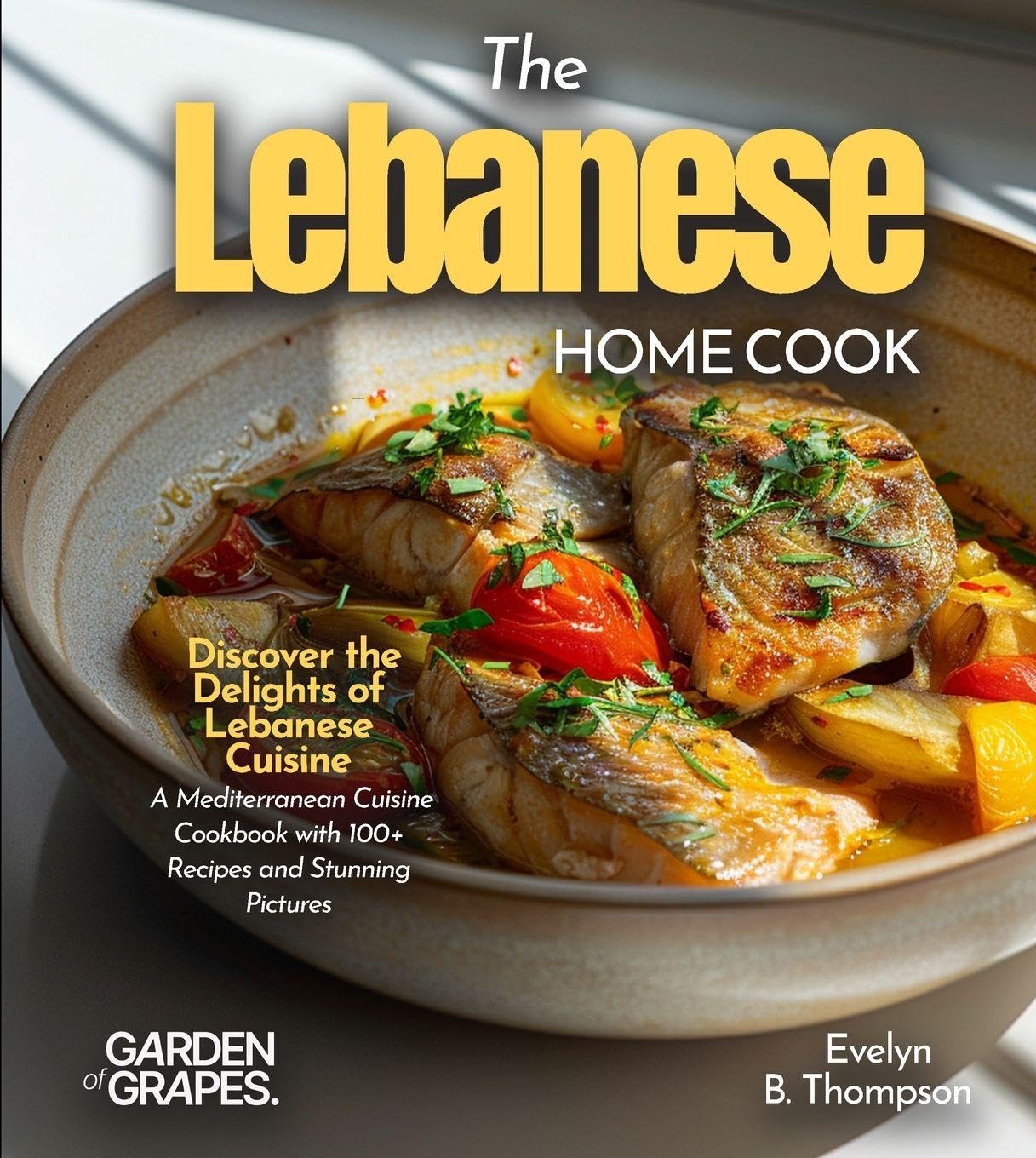 The Lebanese Home Cook Leisure, Home & Garden
