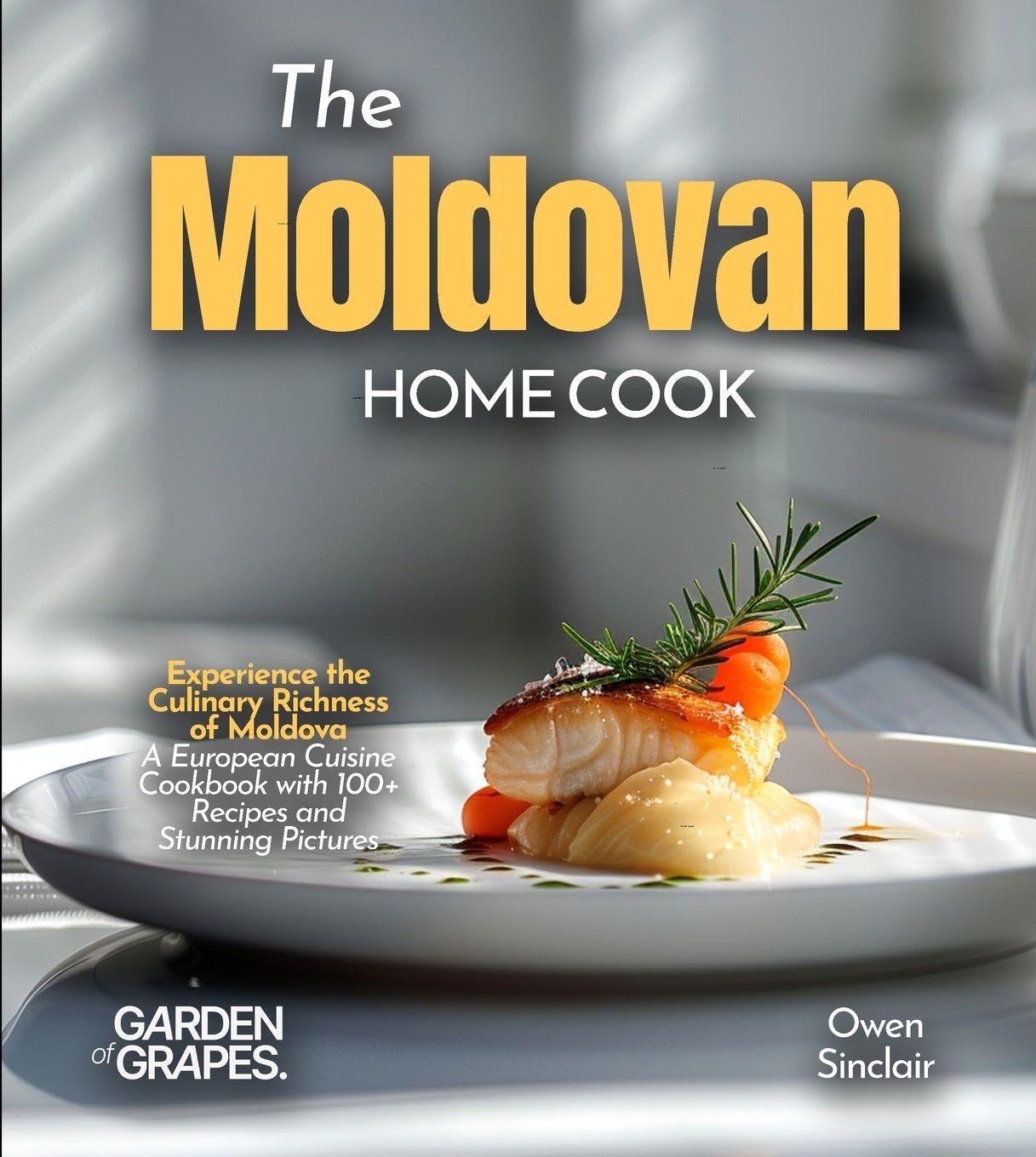 Product Image: The Moldovan Home Cook