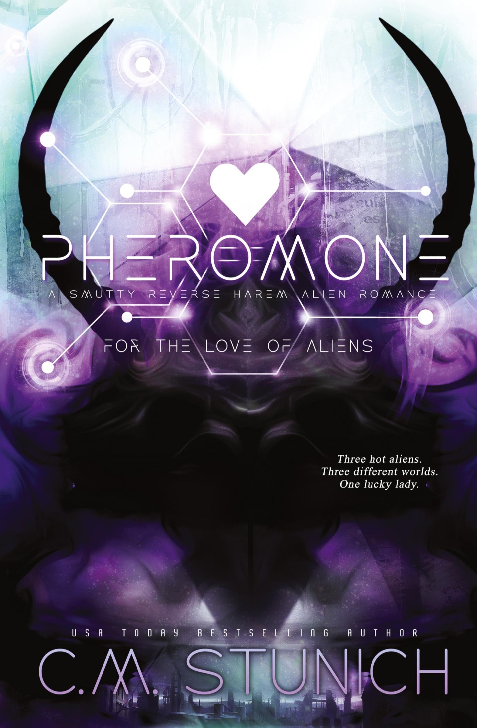 Pheromone (For the Love of Aliens, Band 1) Contemporary literature