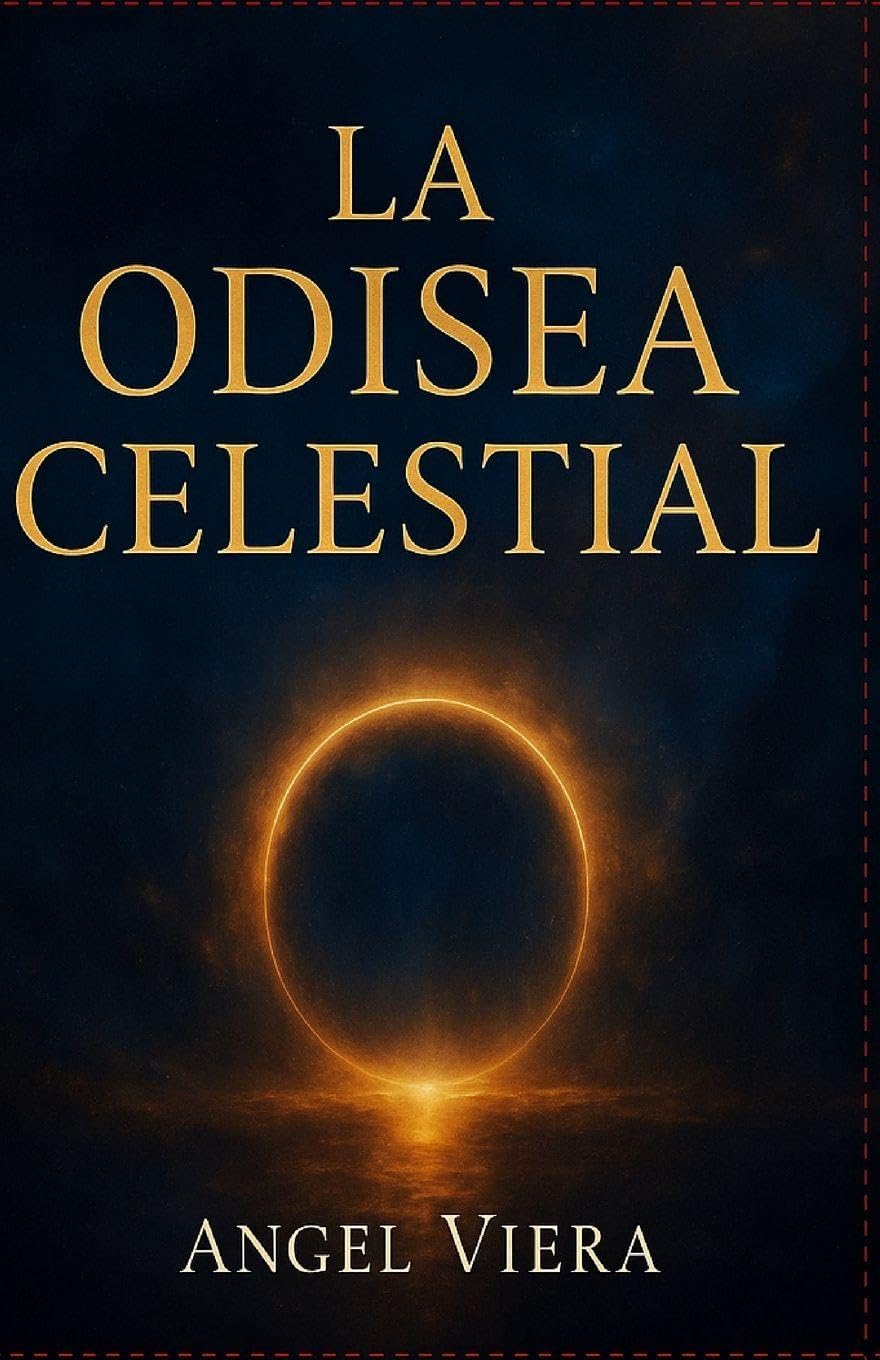 La Odisea Celestial - Viaje a travéz de portales Contemporary literature