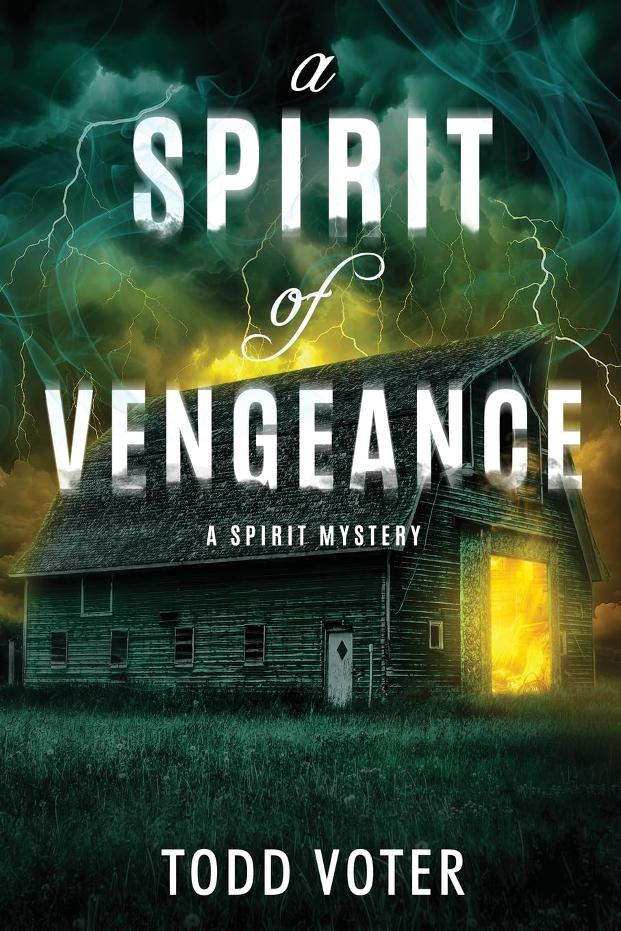 A Spirit of Vengeance Contemporary literature