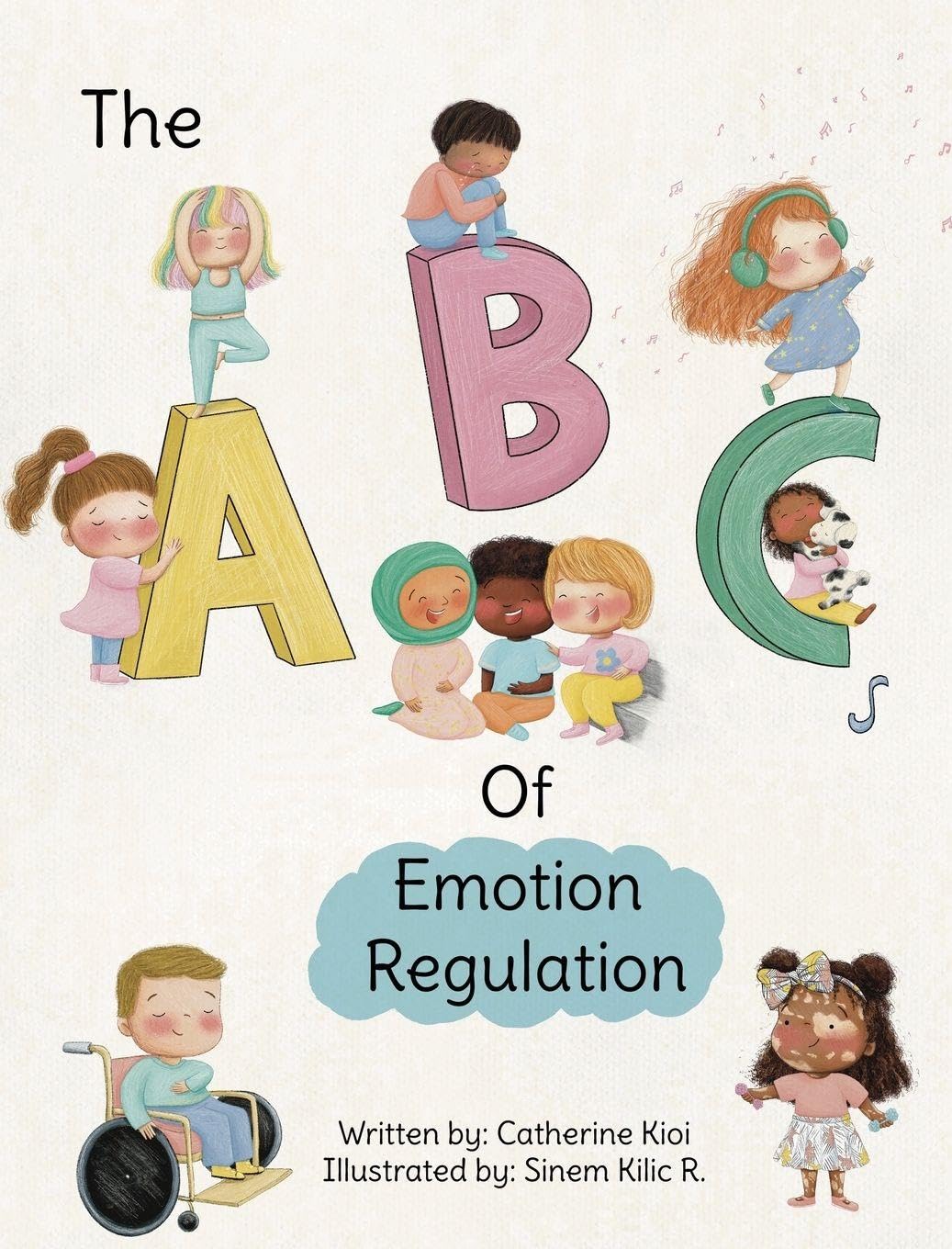 The ABCs of Emotion Regulation Children's books