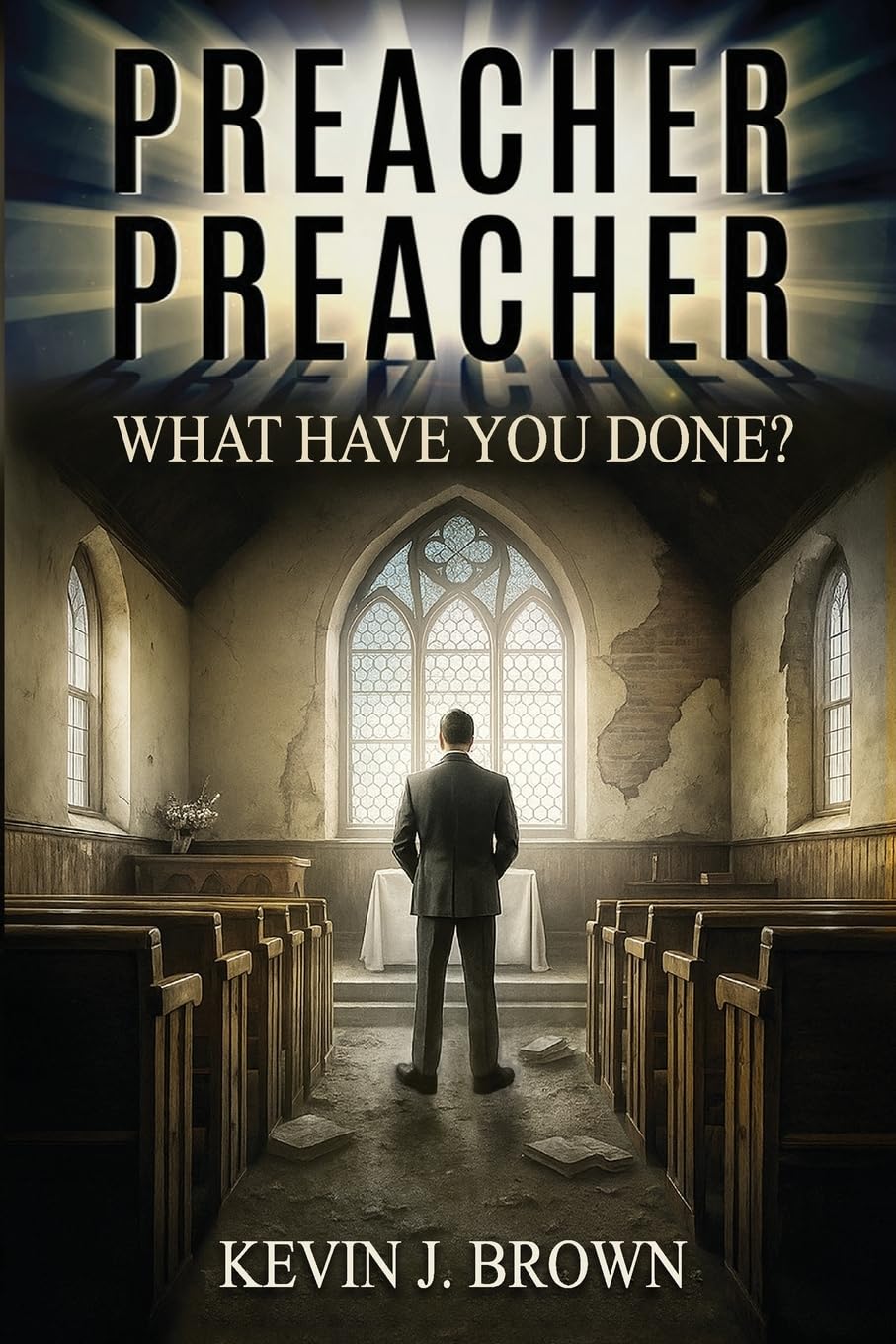 Preacher, Preacher, What Have You Done? Religion & Esotericism