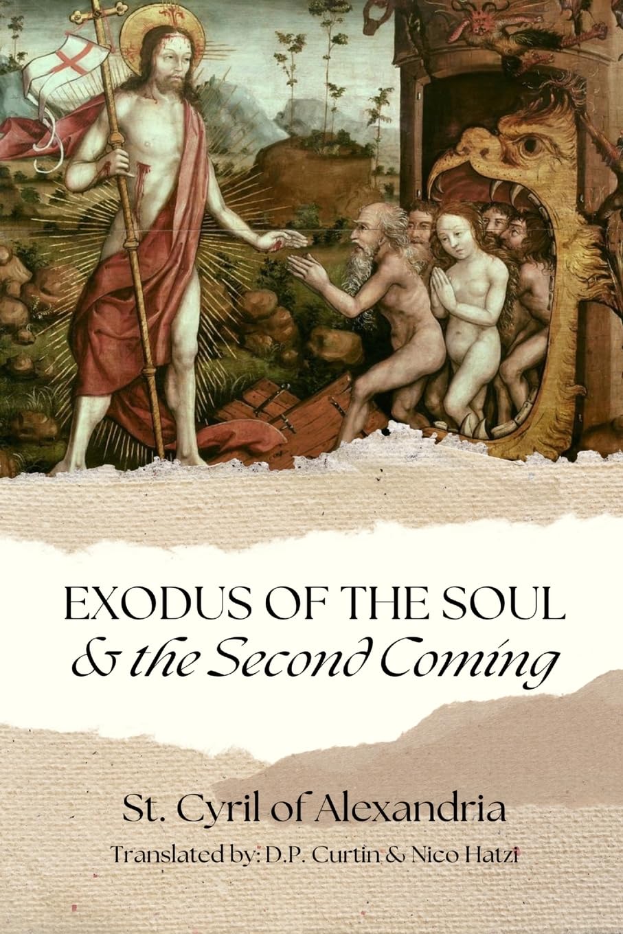 Exodus of the Soul & the Second Coming Religion & Esotericism